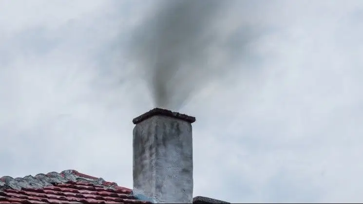 Houtstook bezorgt veel overlast. Vandaar dat OLW een meldpunt is gestart.