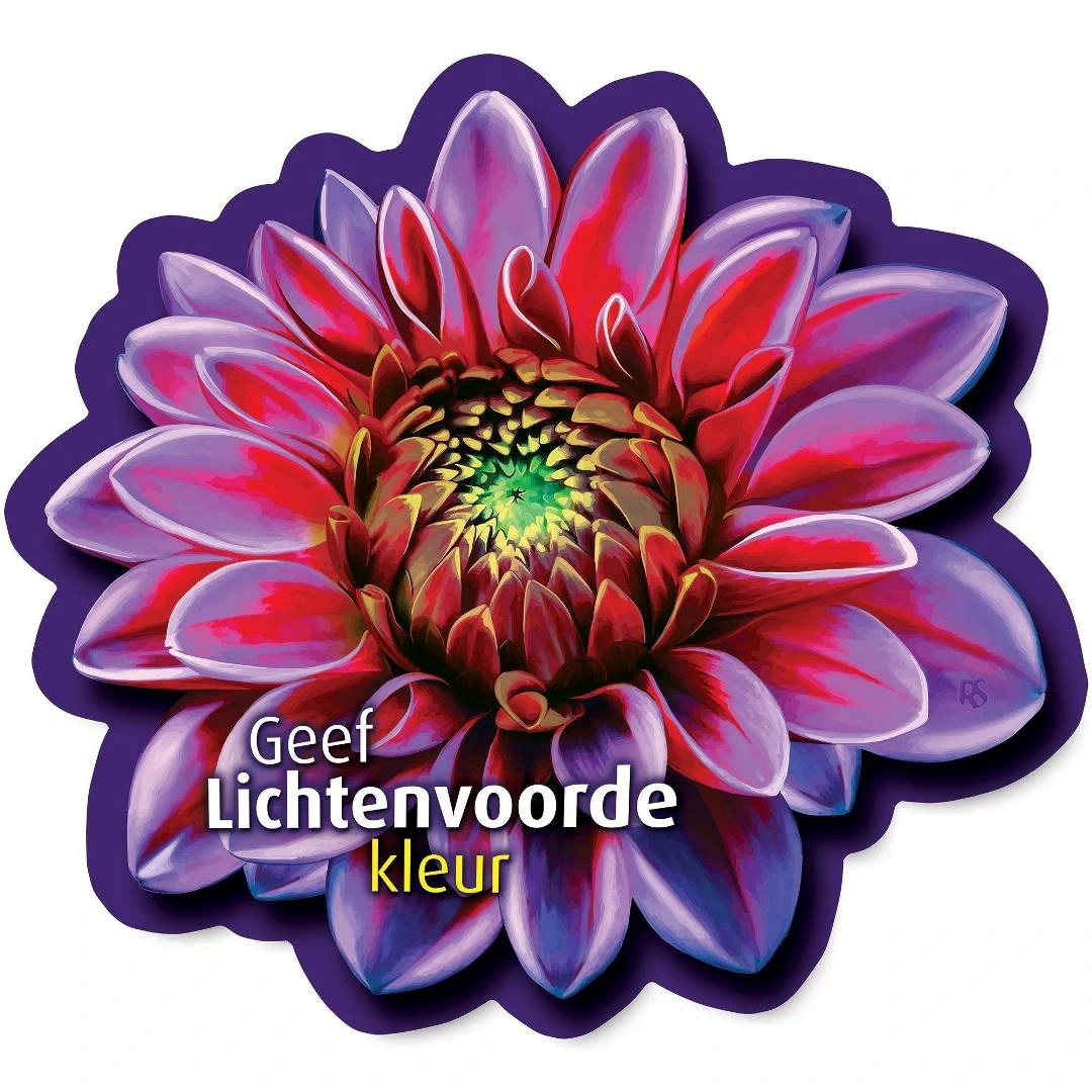 Geef Lichtenvoorde kleur. En Groenlo een beschermd stadsgezicht.