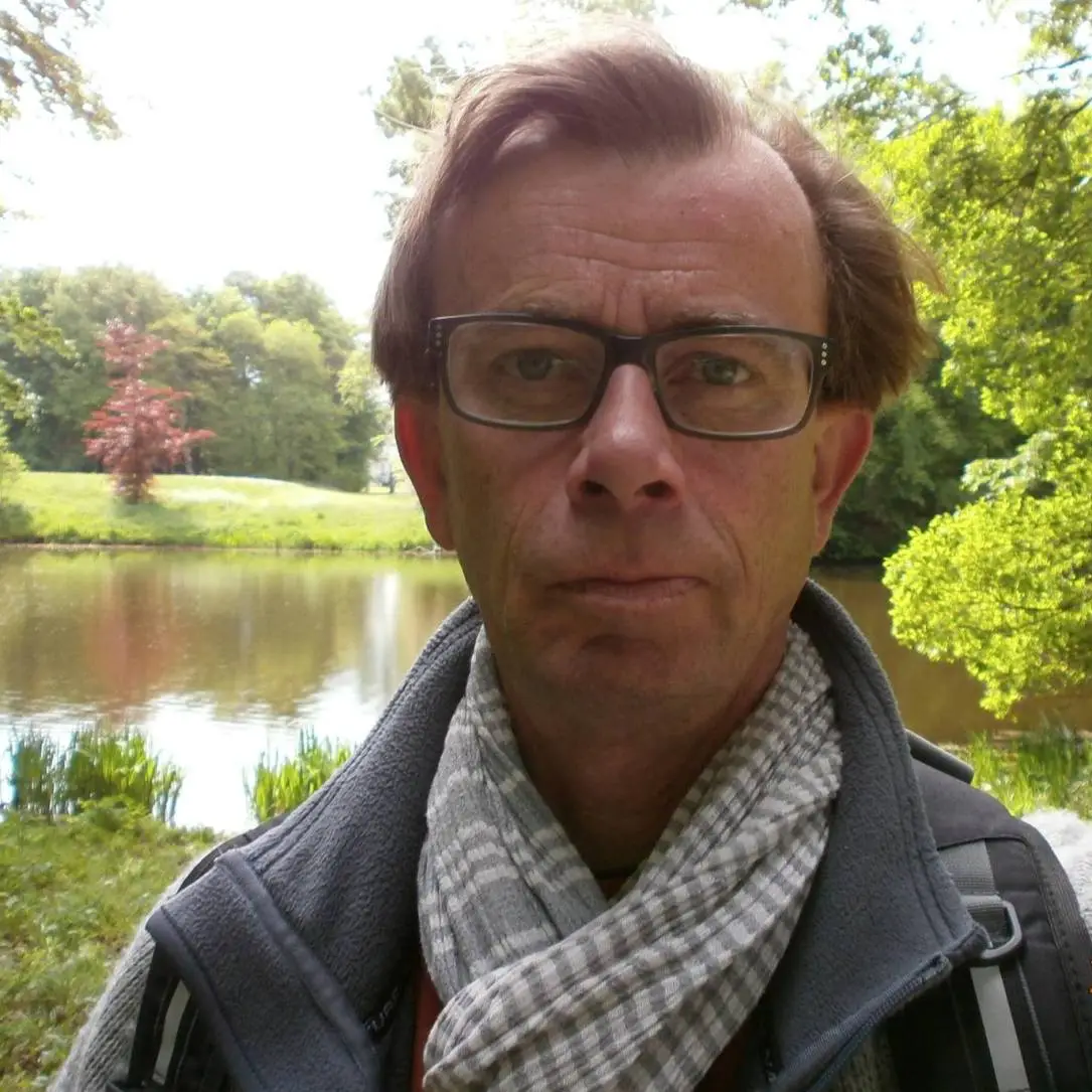 Rene Penterman van OLW