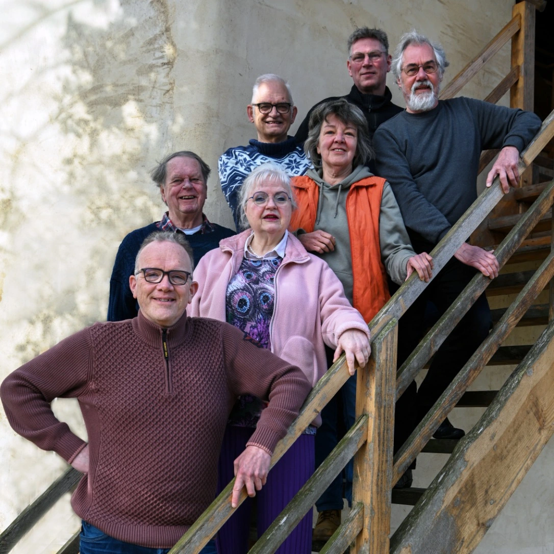 Het team van OLW Oost Gelre